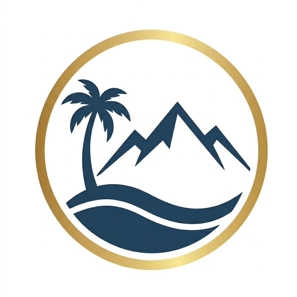Destination Holidays Logo